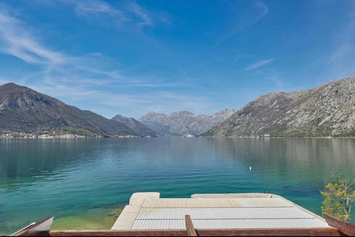 Apartments Barba Kotor Kültér fotó