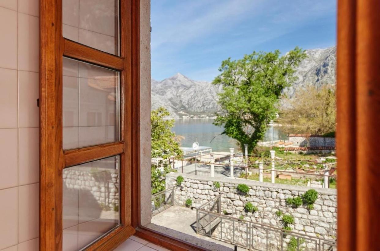 Apartments Barba Kotor Kültér fotó
