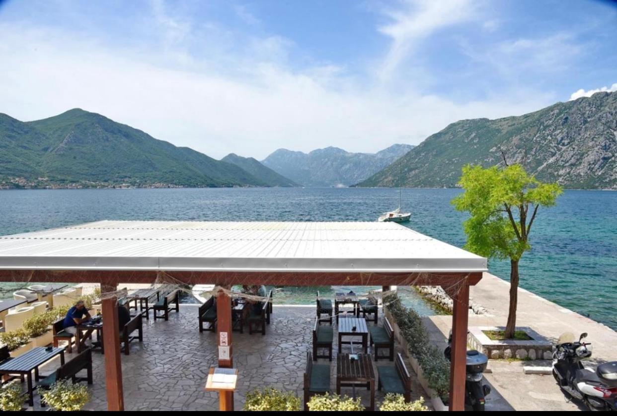 Apartments Barba Kotor Kültér fotó