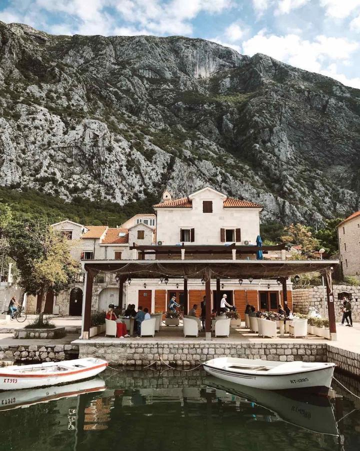 Apartments Barba Kotor Kültér fotó