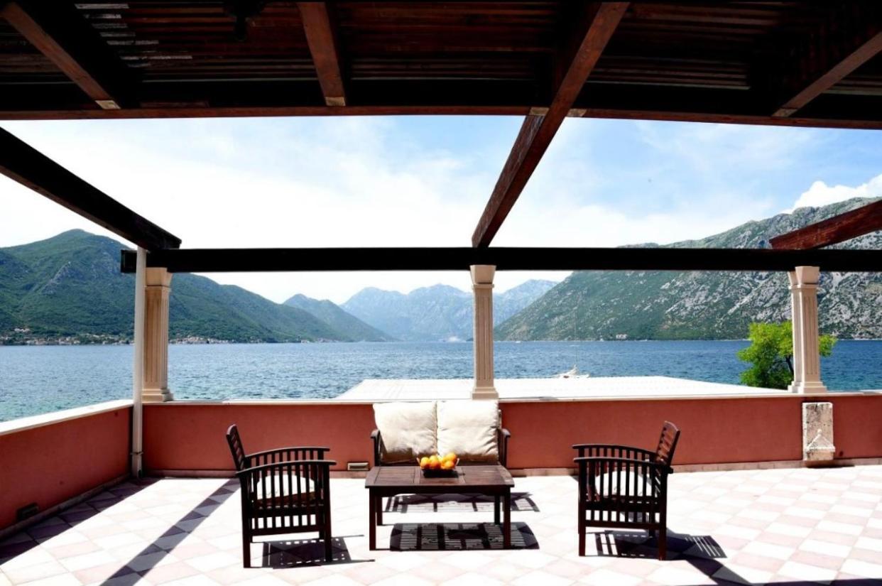 Apartments Barba Kotor Kültér fotó