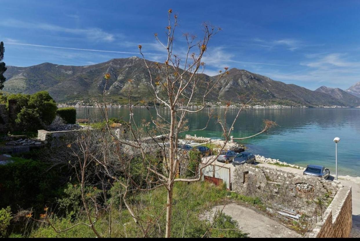 Apartments Barba Kotor Kültér fotó