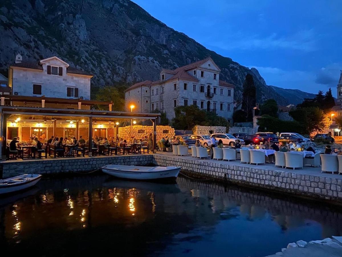 Apartments Barba Kotor Kültér fotó