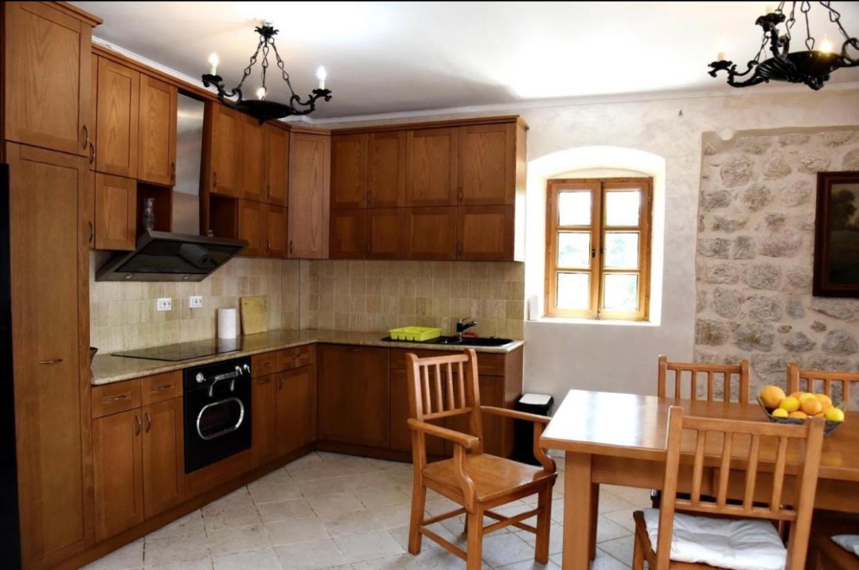 Apartments Barba Kotor Kültér fotó