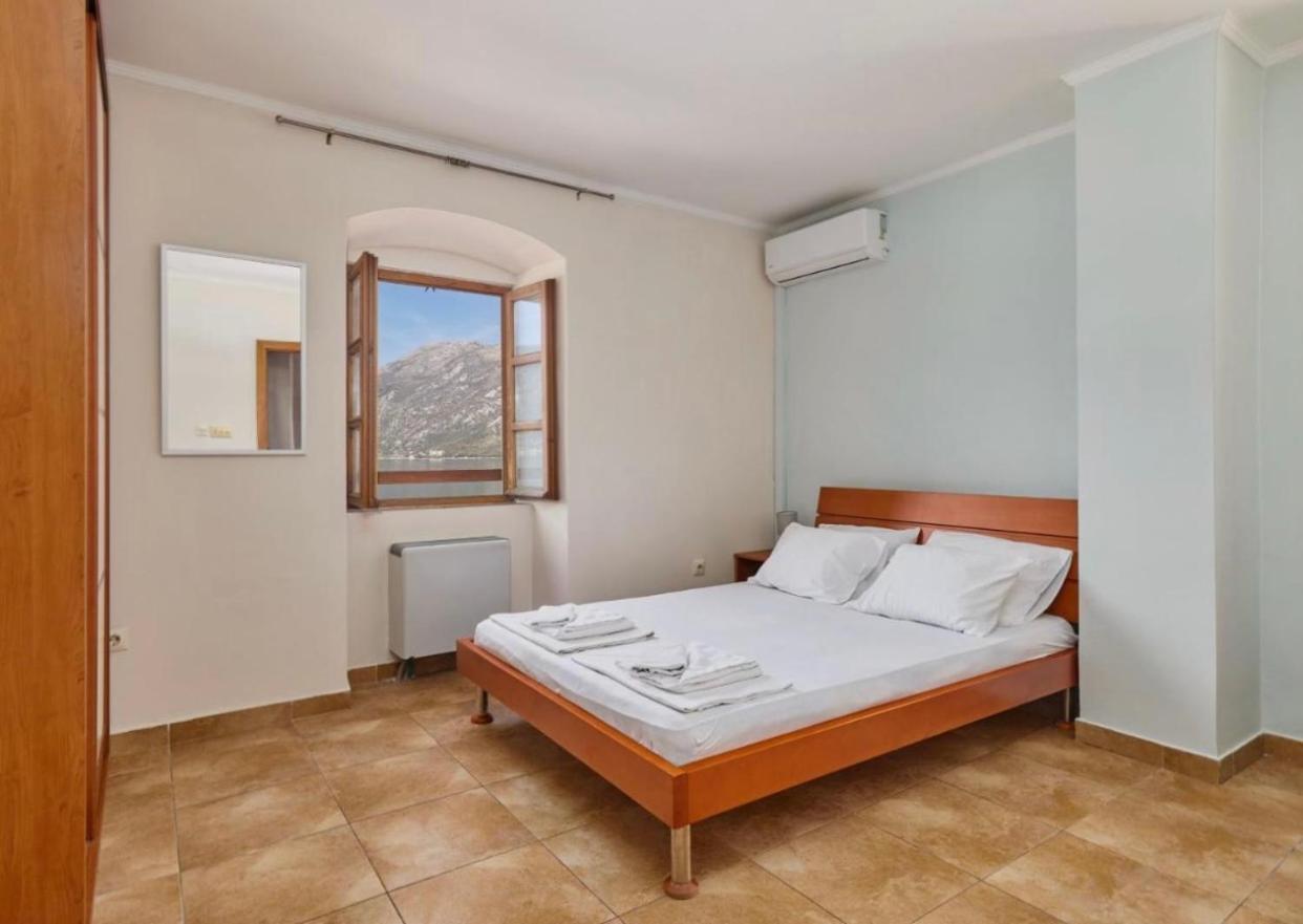 Apartments Barba Kotor Kültér fotó