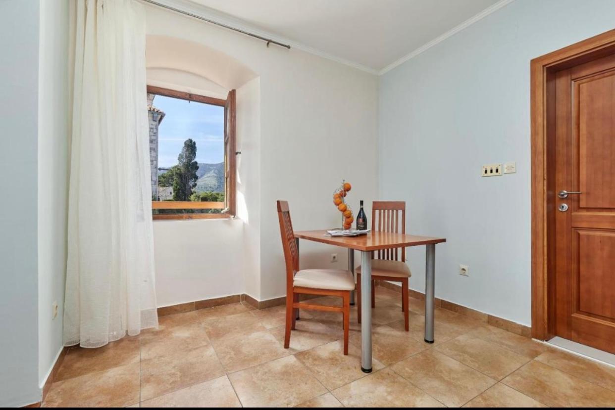 Apartments Barba Kotor Kültér fotó
