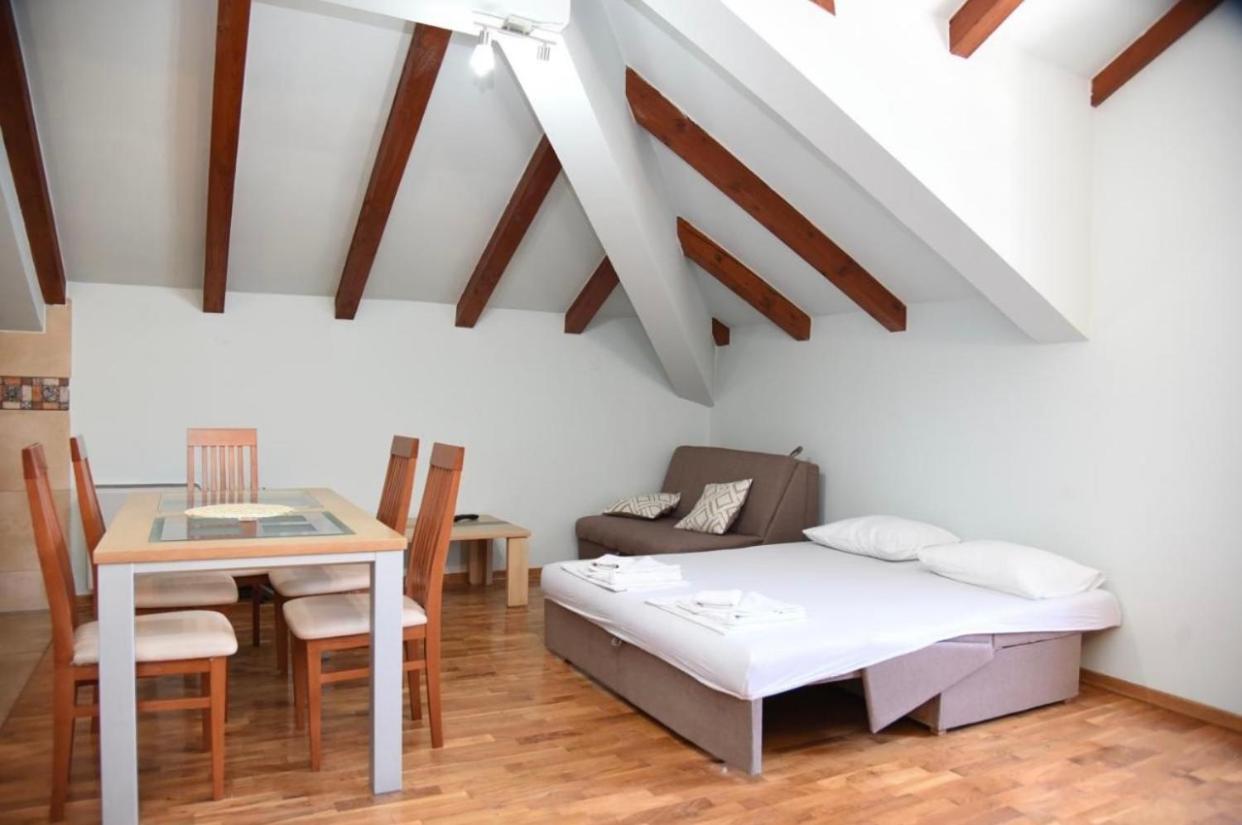 Apartments Barba Kotor Kültér fotó
