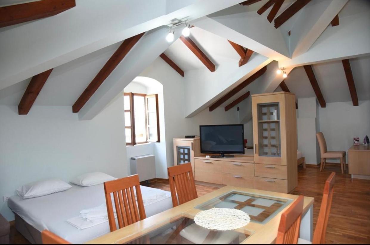 Apartments Barba Kotor Kültér fotó