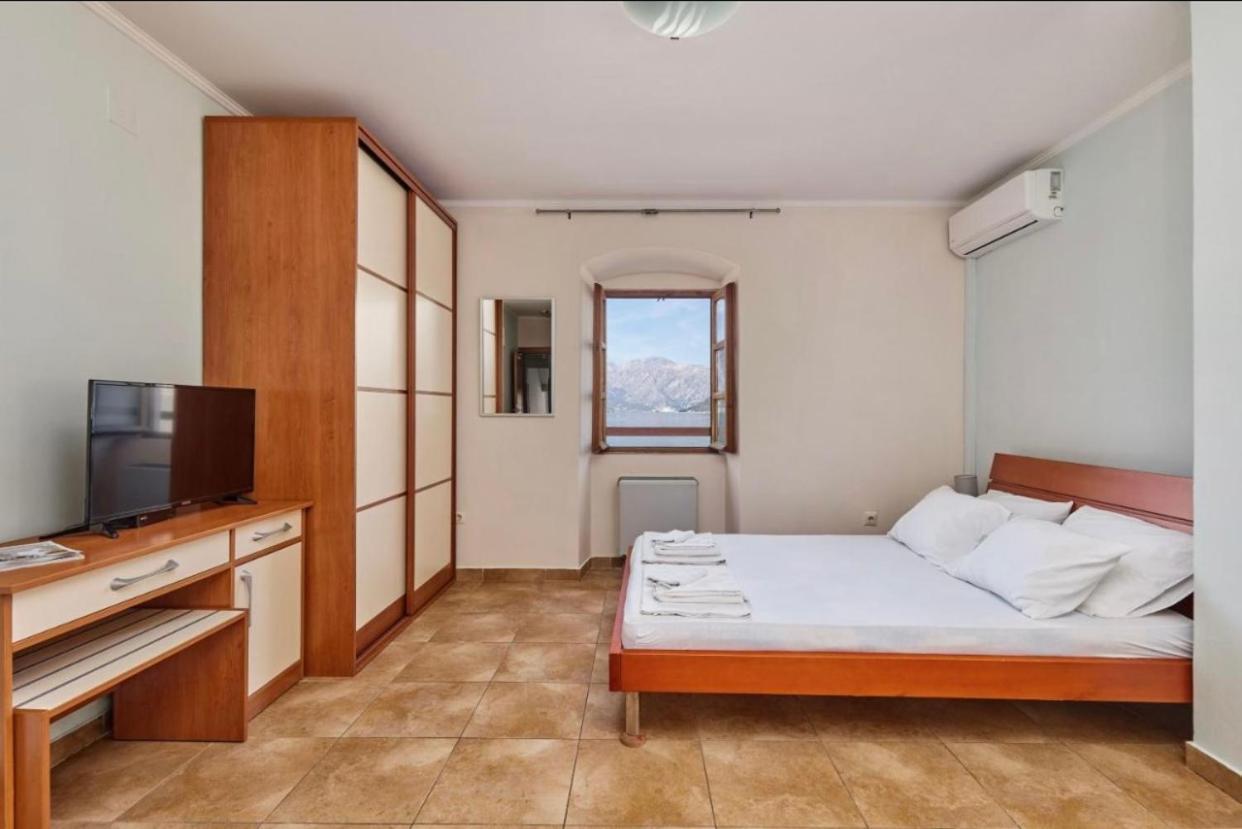 Apartments Barba Kotor Kültér fotó