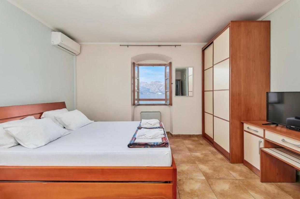 Apartments Barba Kotor Kültér fotó