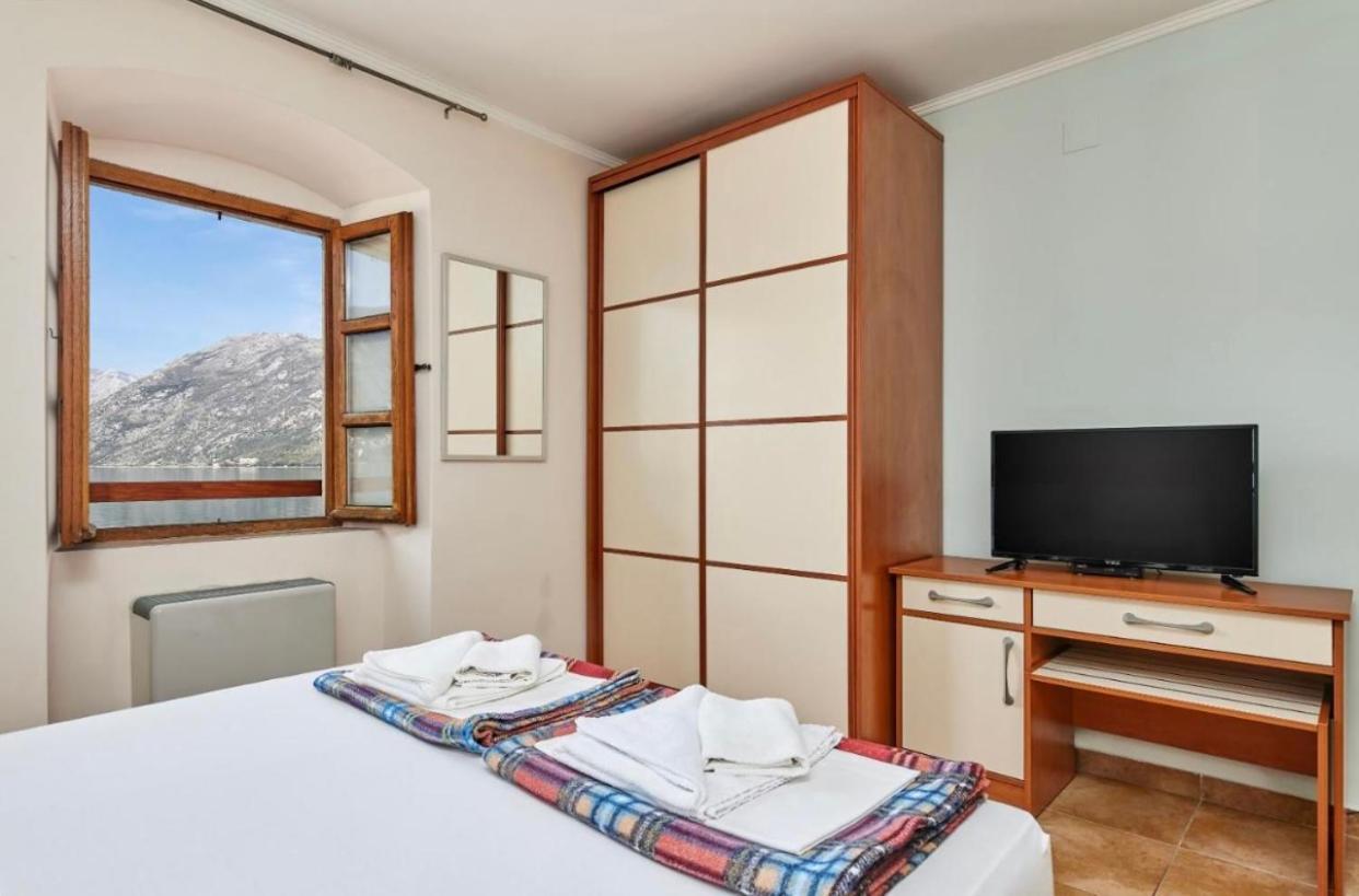 Apartments Barba Kotor Kültér fotó