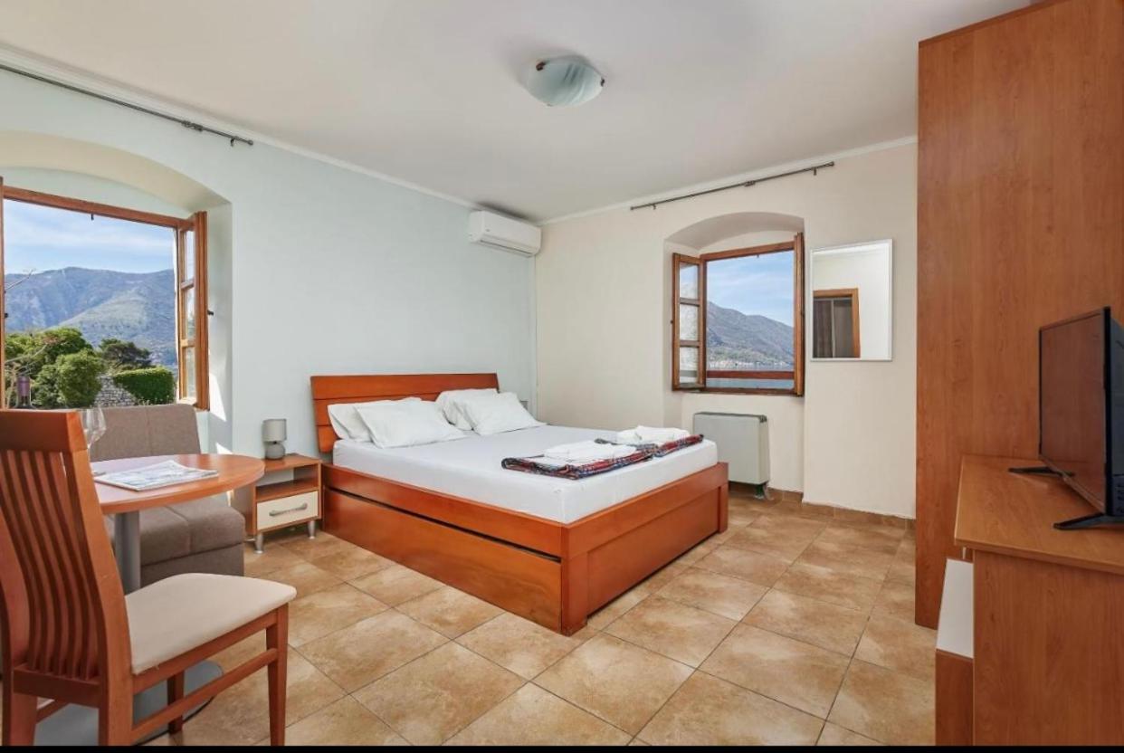 Apartments Barba Kotor Kültér fotó