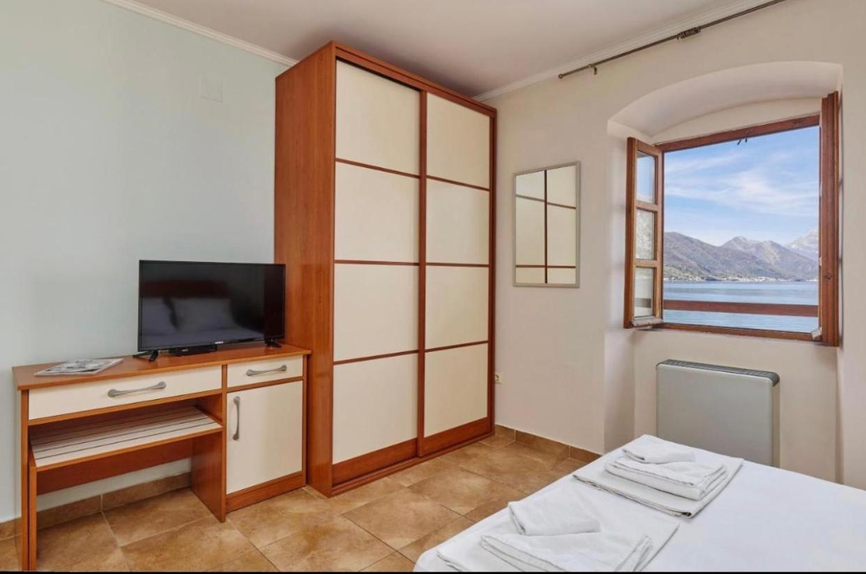 Apartments Barba Kotor Kültér fotó