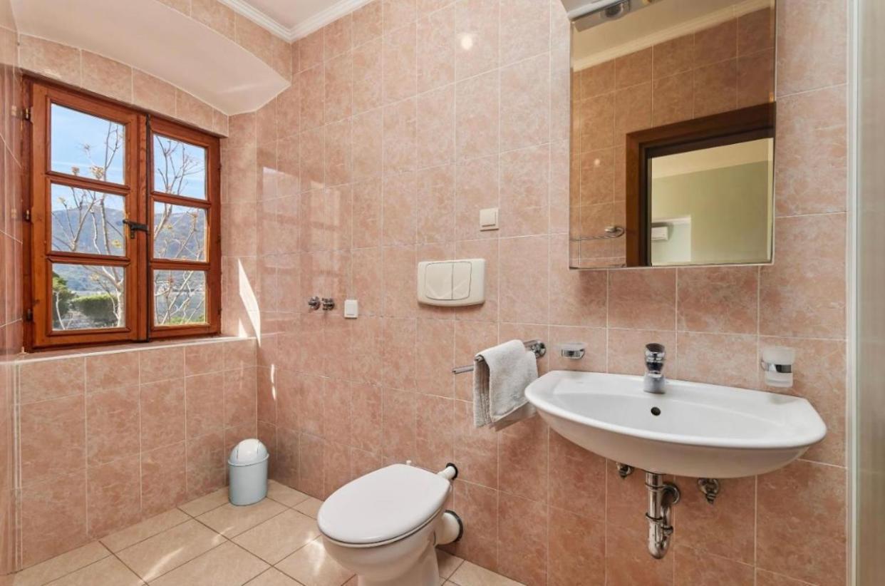 Apartments Barba Kotor Kültér fotó