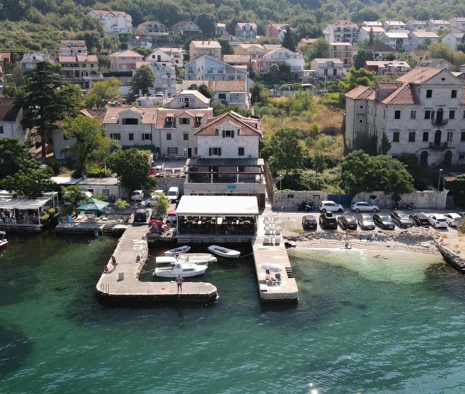 Apartments Barba Kotor Kültér fotó
