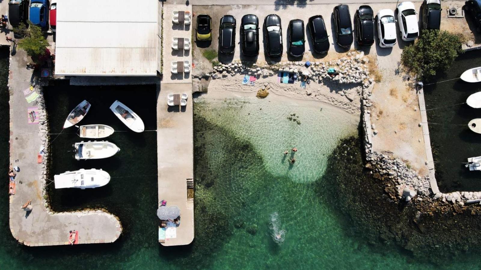Apartments Barba Kotor Kültér fotó